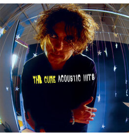 Cure, The / The Greatest Hits Acoustic (2LP)