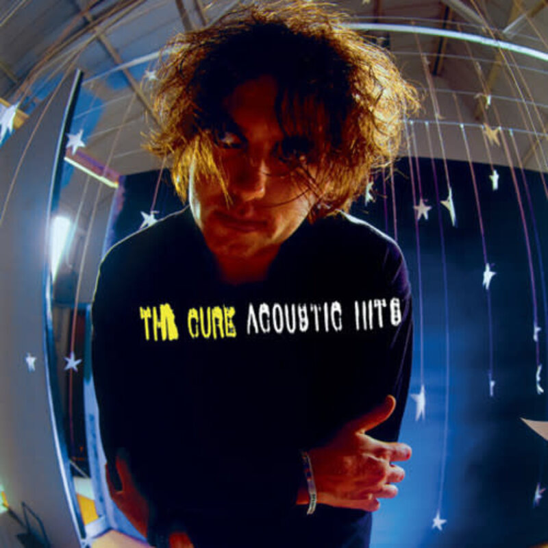 Cure, The / The Greatest Hits Acoustic (2LP)