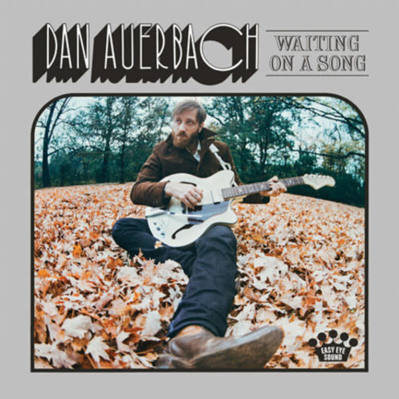 Auerbach, Dan / Waiting On A Song