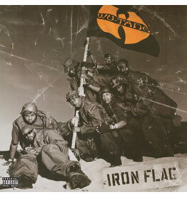 WU-TANG CLAN / IRON FLAG