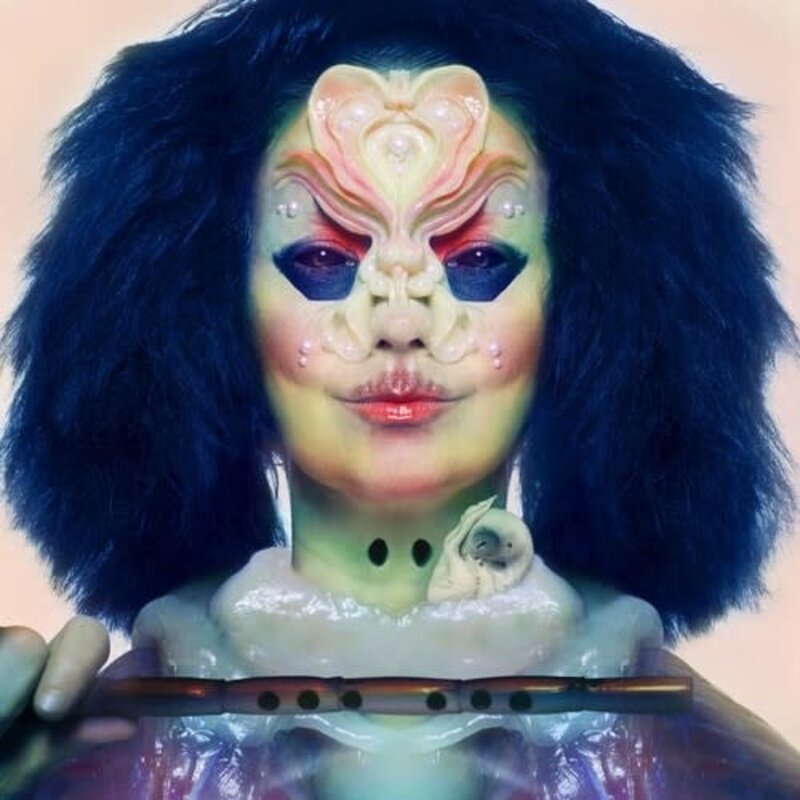 BJORK / UTOPIA