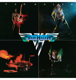 VAN HALEN / VAN HALEN (DIGITALLY REMASTERED)