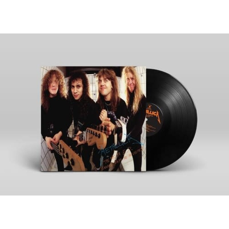 Metallica / The $5.98 EP - Garage Days Re-Revisited (Remastered)(Vinyl)