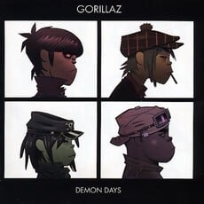GORILLAZ / DEMON DAYS (2LP)