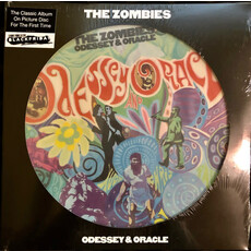 Zombies, The / Odessey and Oracle (Picture Disc)