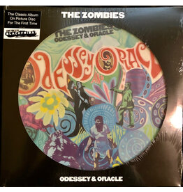 Zombies, The / Odessey and Oracle (Picture Disc)