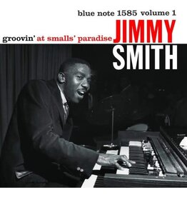 SMITH,JIMMY / Groovin' At Smalls Paradise