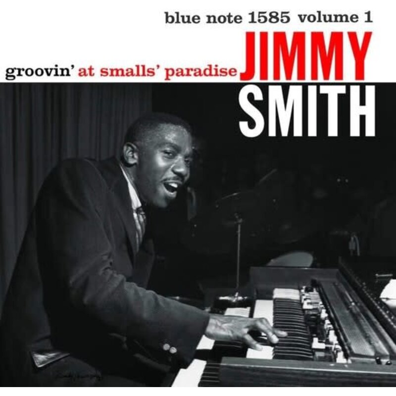 SMITH,JIMMY / Groovin' At Smalls Paradise