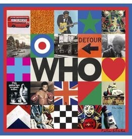 WHO / Who (Limited Indie Exclusive)