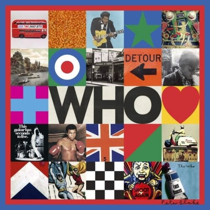 WHO / Who (Limited Indie Exclusive)