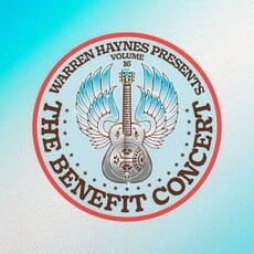 HAYNES,WARREN / Warren Haynes Presents The Benefit Concert, Vol. 16