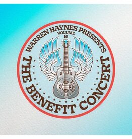 HAYNES,WARREN / Warren Haynes Presents The Benefit Concert, Vol. 16