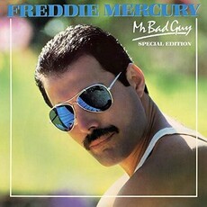 MERCURY,FREDDIE / Mr. Bad Guy