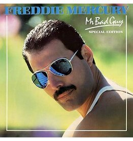 MERCURY,FREDDIE / Mr. Bad Guy