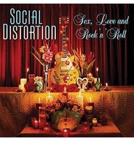 SOCIAL DISTORTION / Sex, Love and Rock 'n' Roll