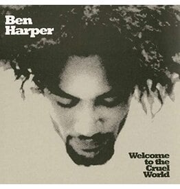 HARPER,BEN / Welcome To The Cruel World