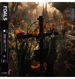 Foals / Everything Not Saved Will Be Lost (INDIE EXLUSIVE ORANGE)