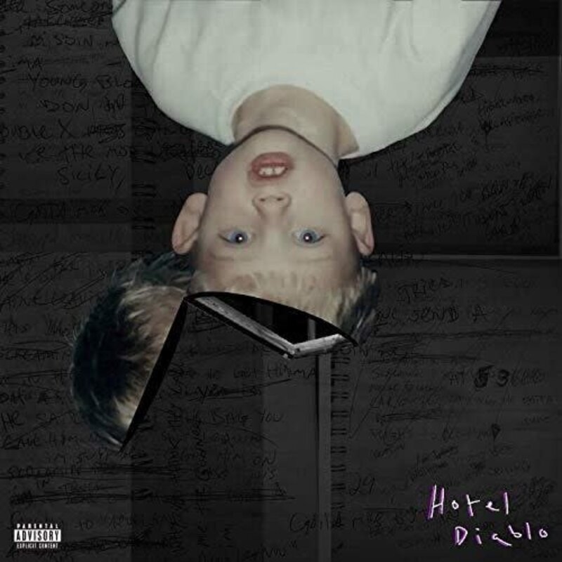 MACHINE GUN KELLY / Hotel Diablo