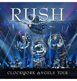 Rush / Clockwork Angels Tour