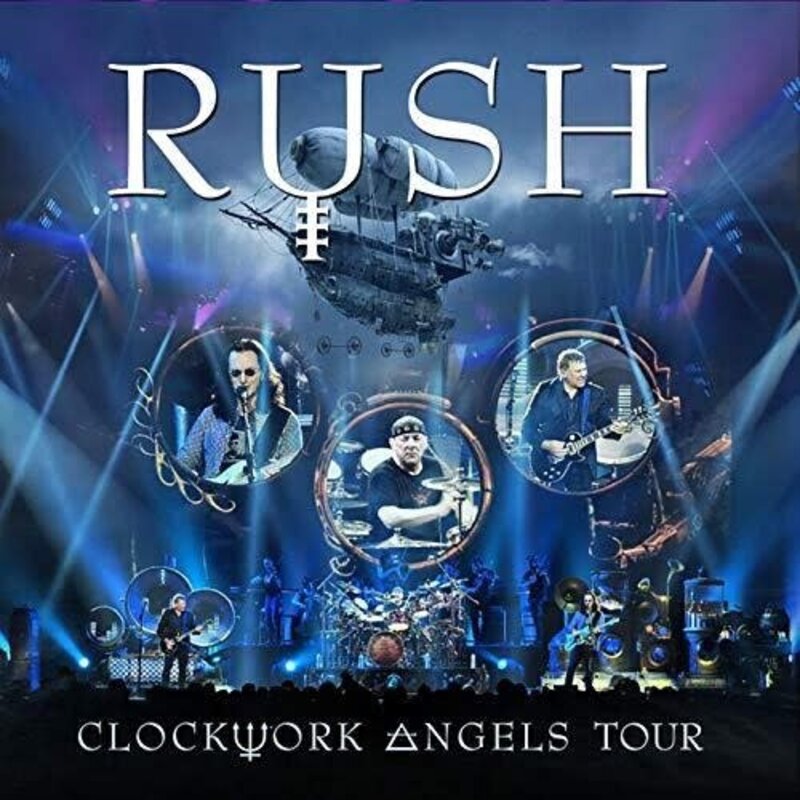 Rush / Clockwork Angels Tour