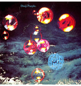 Deep Purple / Who Do We Think We Are (RTB19)