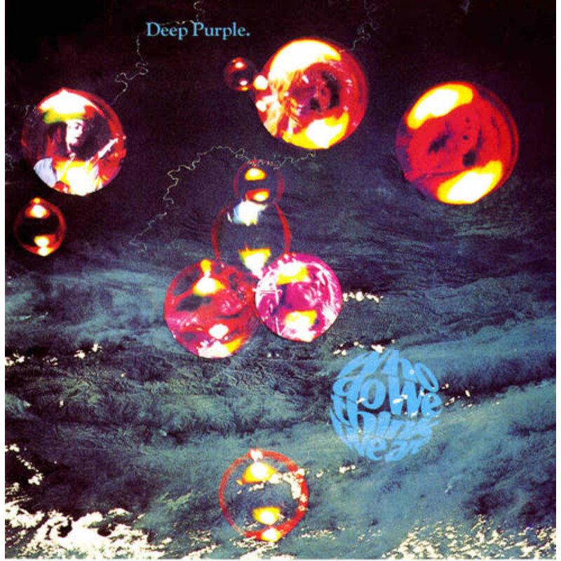 Deep Purple / Who Do We Think We Are (RTB19)