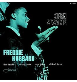 HUBBARD,FREDDIE / Open Sesame