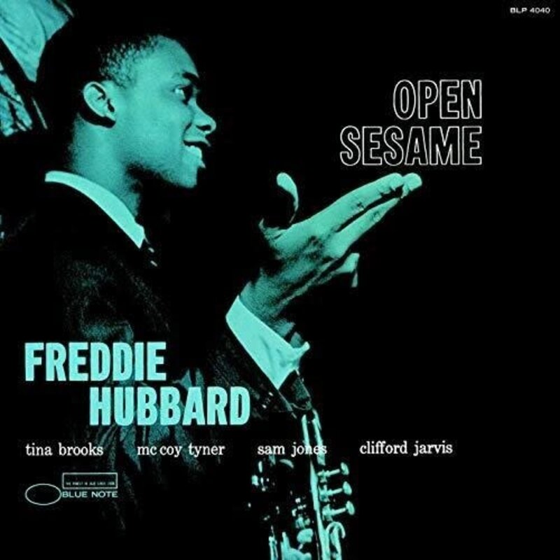 HUBBARD,FREDDIE / Open Sesame