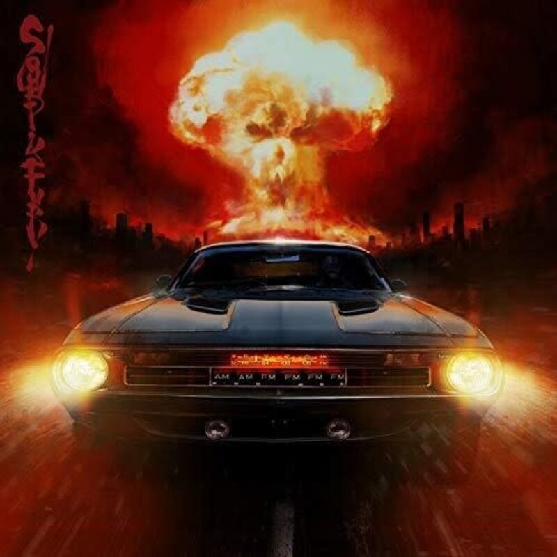 SIMPSON,STURGILL / Sound & Fury