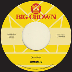 BAILEY,LIAM / Champion / Please Love Me (Acoustic) 7”