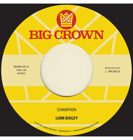 BAILEY,LIAM / Champion / Please Love Me (Acoustic) 7”