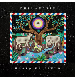 Khruangbin / Hasta El Cielo (Black Vinyl + 7")