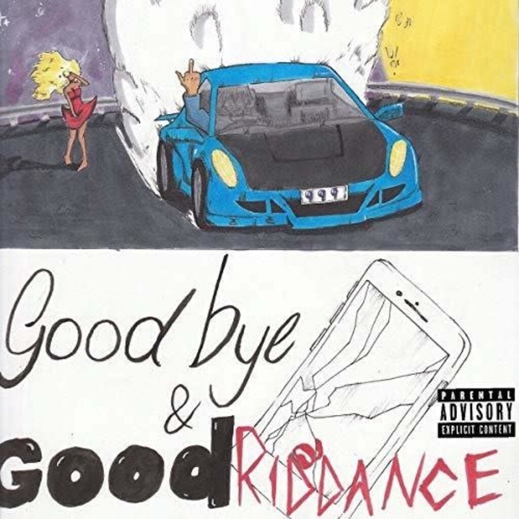 JUICE WRLD / Goodbye & Good Riddance