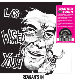 Wasted Youth / Reagan's In(RSD-6.21)