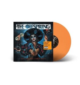 OFFSPRING / Let The Bad Times Roll (Parental Advisory, Explicit Lyrics, Clear Vinyl, Orange, Colored Vinyl, Indie Exclusive)