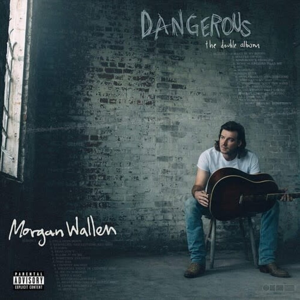 WALLEN,MORGAN / Dangerous: The Double Album