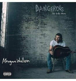 WALLEN,MORGAN / Dangerous: The Double Album