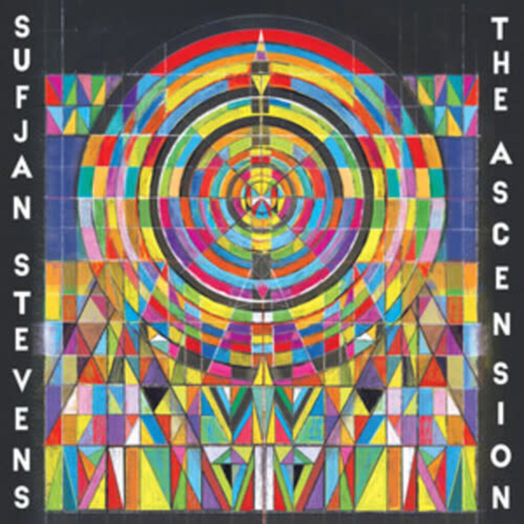 STEVENS,SUFJAN / The Ascension