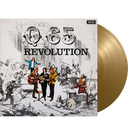 Q65 / Revolution [Limited 180-Gram Gold Colored Vinyl] [Import]