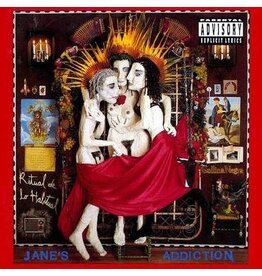 JANE'S ADDICTION / RITUAL DE LO HABITUAL (2LP/140G/PEARL WHITE VINYL) (ROCKTOBER)