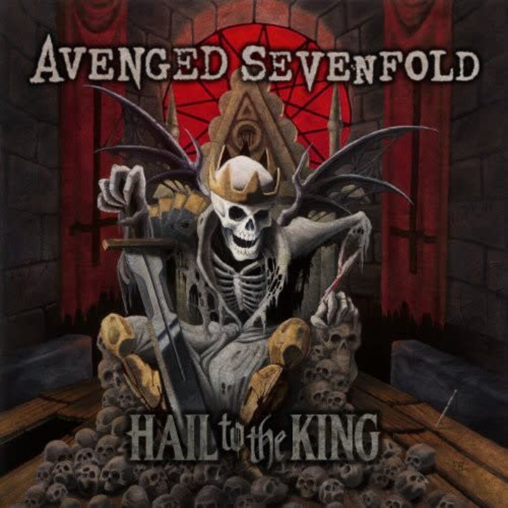 AVENGED SEVENFOLD / HAIL TO THE KING