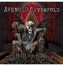 AVENGED SEVENFOLD / HAIL TO THE KING