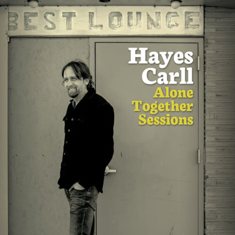 CARLL,HAYES / Alone Together