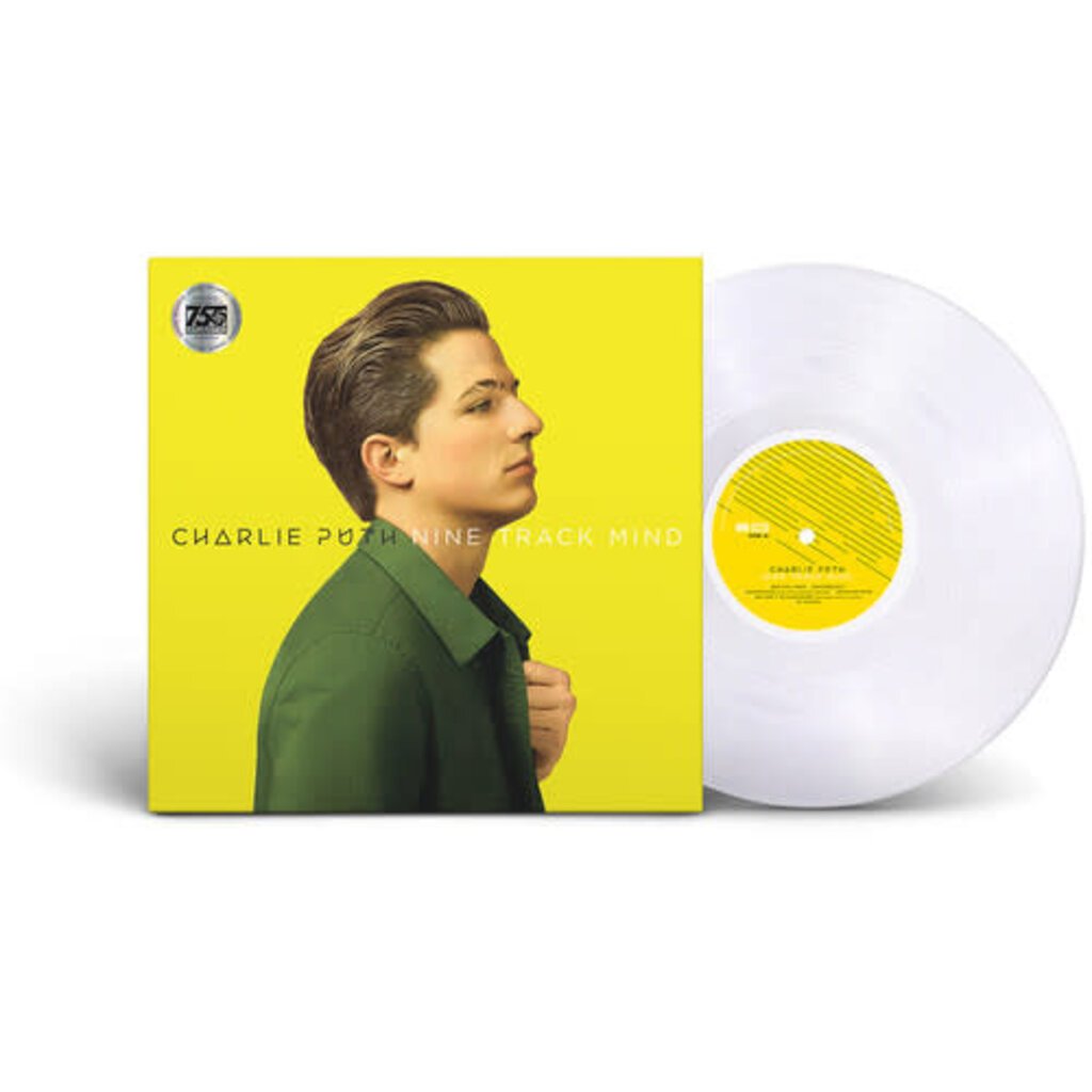 PUTH, CHARLIE / NINE TRACK MIND (Atlantic 75th Anniversary Deluxe Edition)