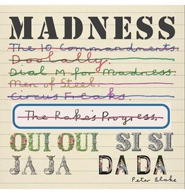 MADNESS / OUI OUI SI SI JA JA DA DA