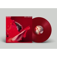 Dream Wife / Social Lubrication (DEEP RED VINYL)