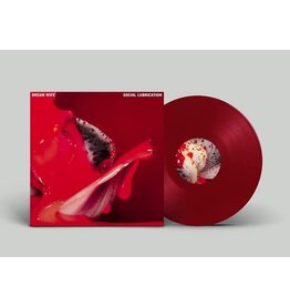 Dream Wife / Social Lubrication (DEEP RED VINYL)