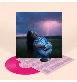 Williamson, Jess / Time Ain't Accidental (INDIE EXCLUSIVE, HOT PINK VINYL)