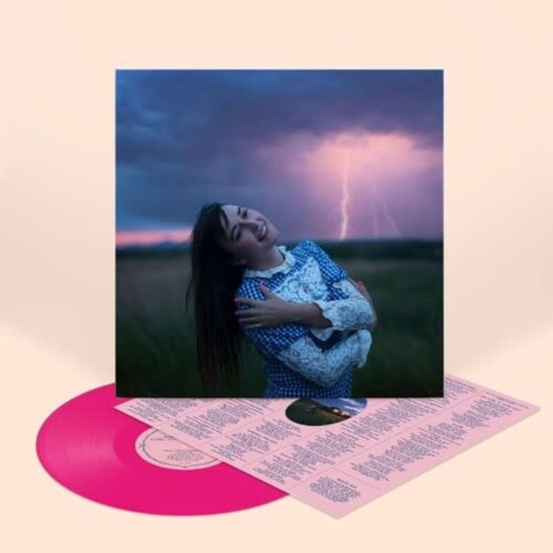 Williamson, Jess / Time Ain't Accidental (INDIE EXCLUSIVE, HOT PINK VINYL)