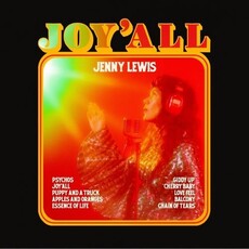 LEWIS,JENNY / JOY'ALL (X) (GREEN VINYL) (I)
